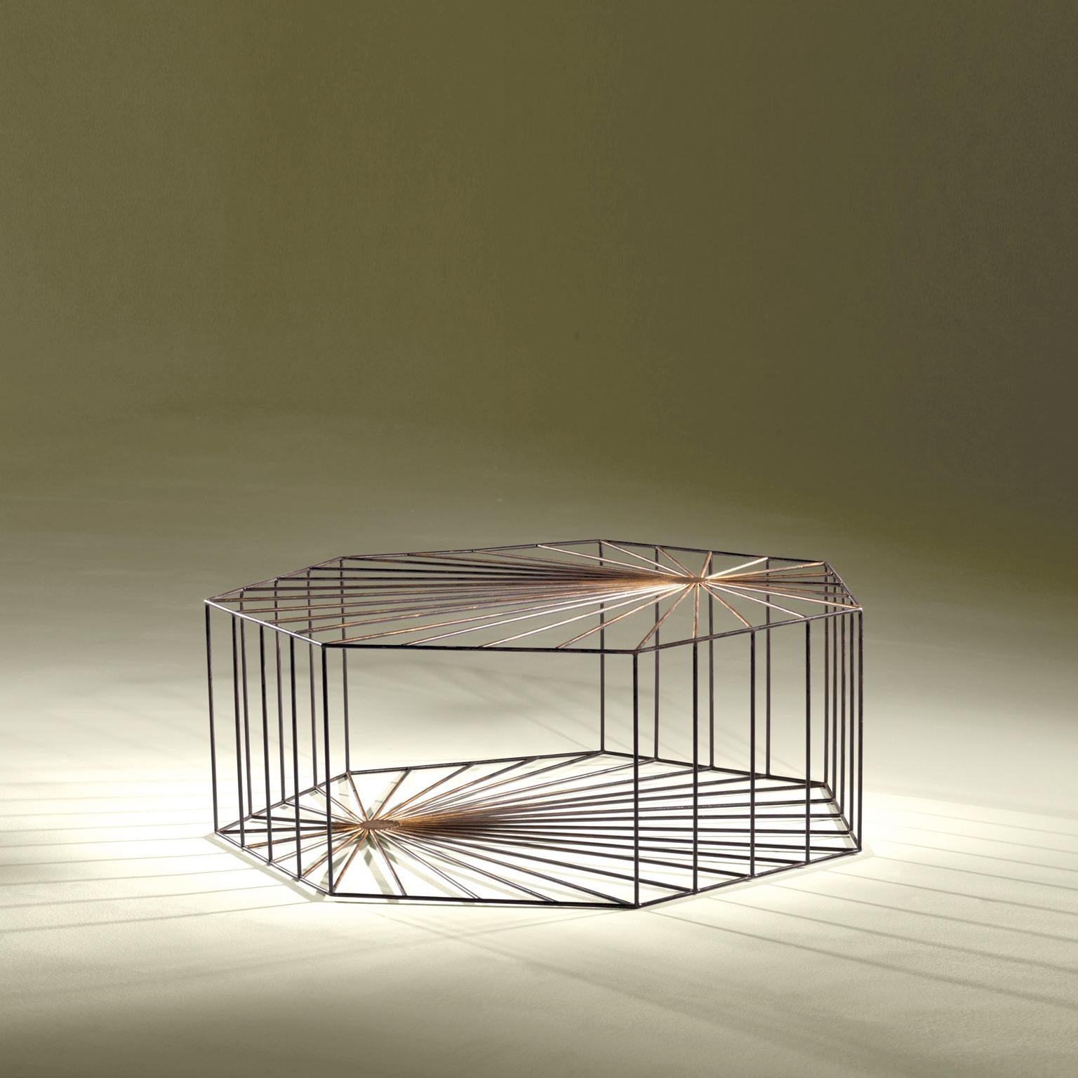 Spyder Contemporary and Customizable Support Table by Luísa Peixoto For Sale 5