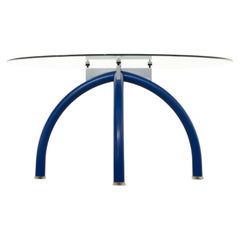 Spyder dinning table by Ettore Sottsass for Knoll
