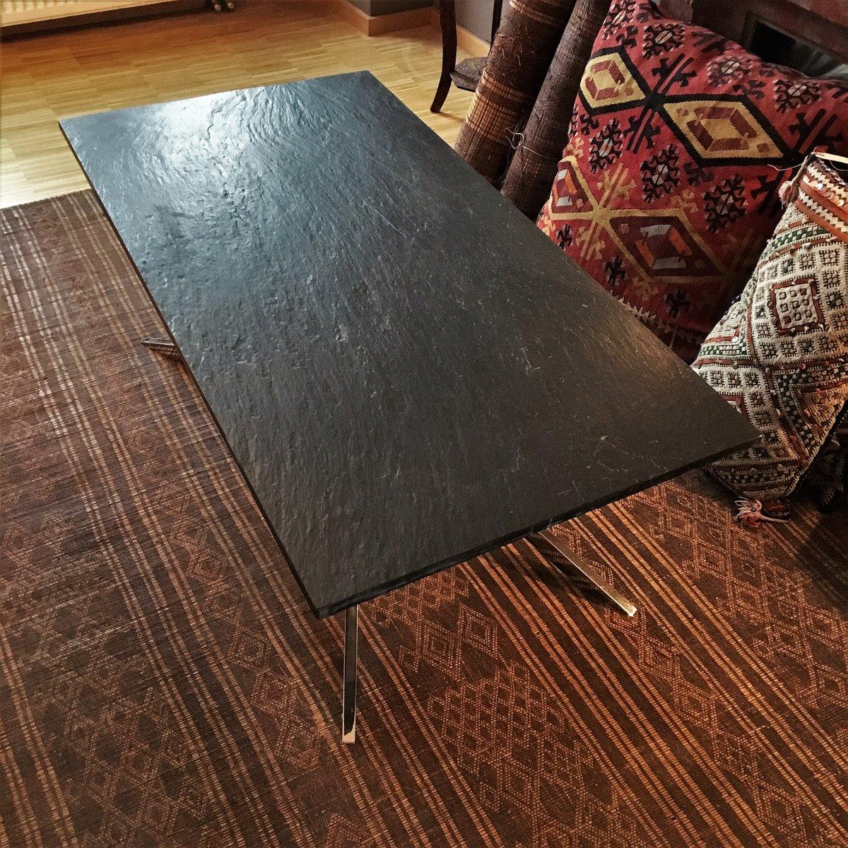 Milieu du XXe siècle Table Spyder de Philip Jackson en vente