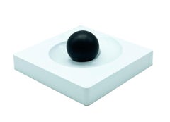 "Spyros" Centerpiece Eleonore Peduzzi Riva for Artemide, Italy, 1960s