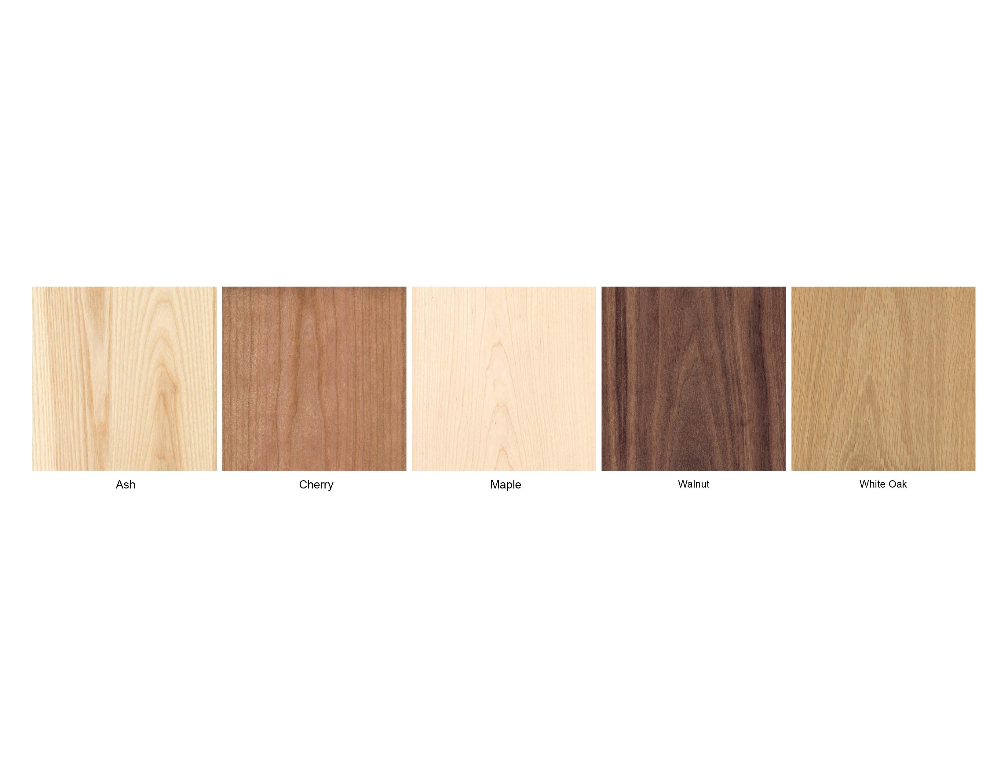 SQ Bar Stool, Walnut Hardwood, Available in counter height 3