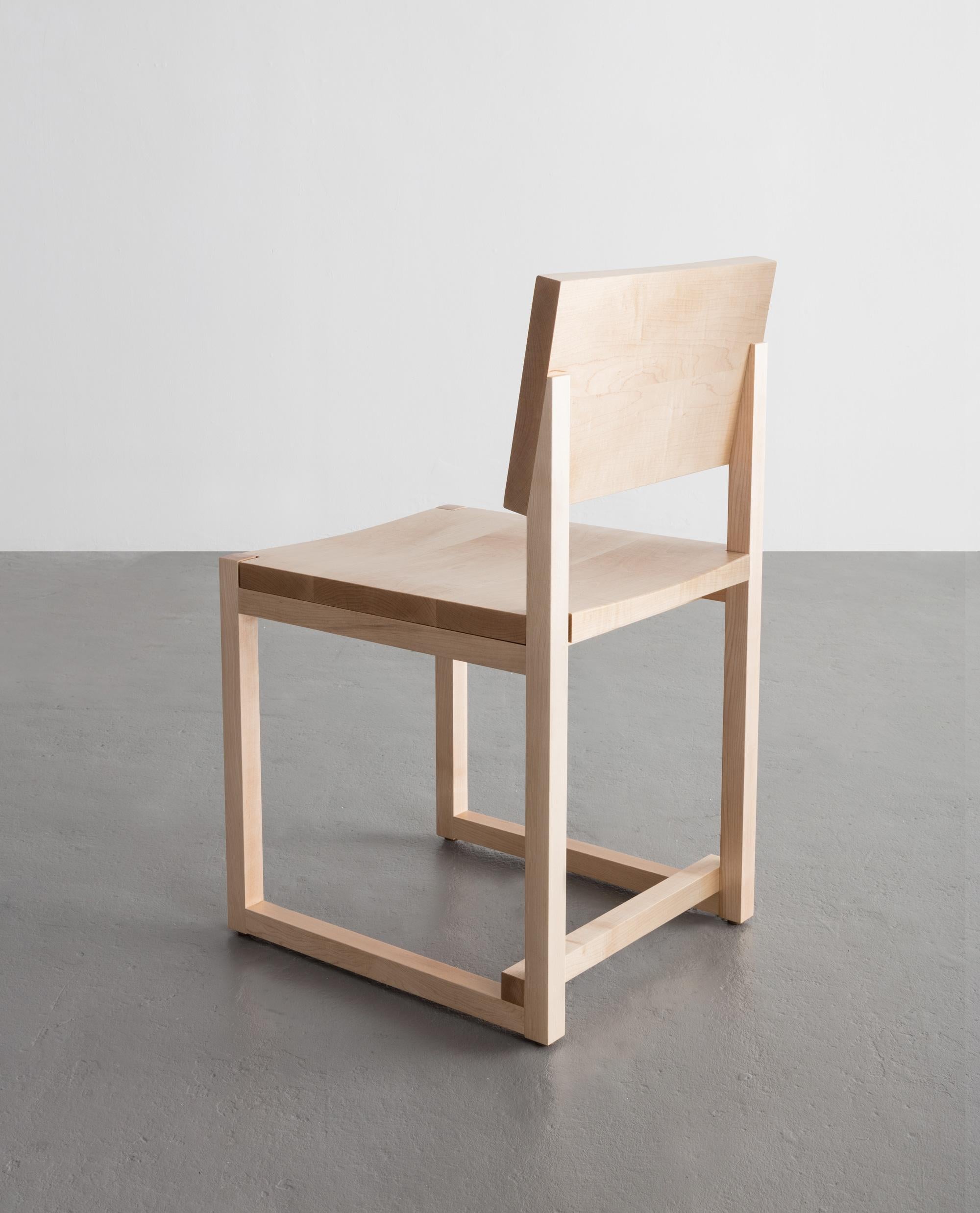 maple wood chairs