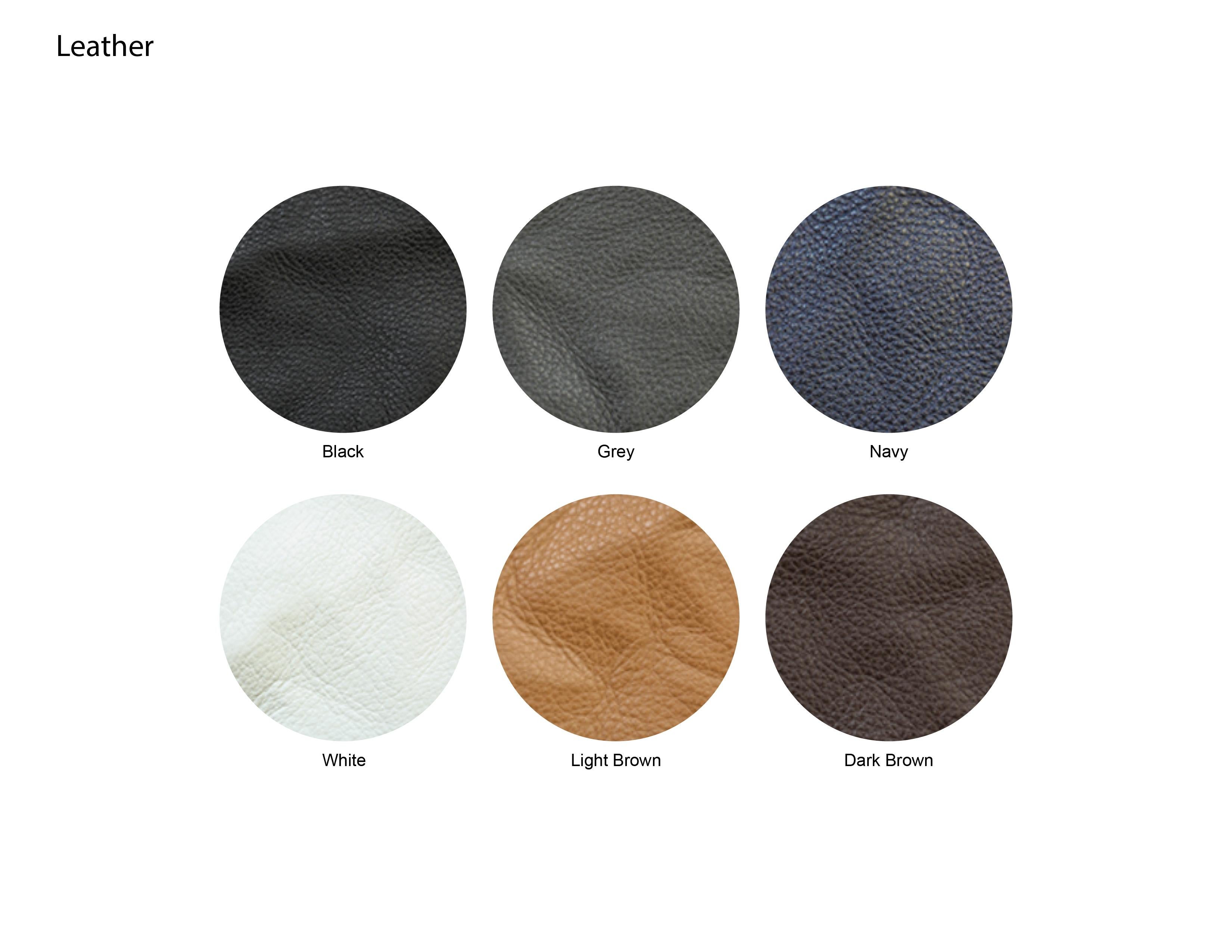 SQ Polsterthekenhocker, Ahorn, Leder, Boucle oder COM COL, handgefertigt in USA im Angebot 1