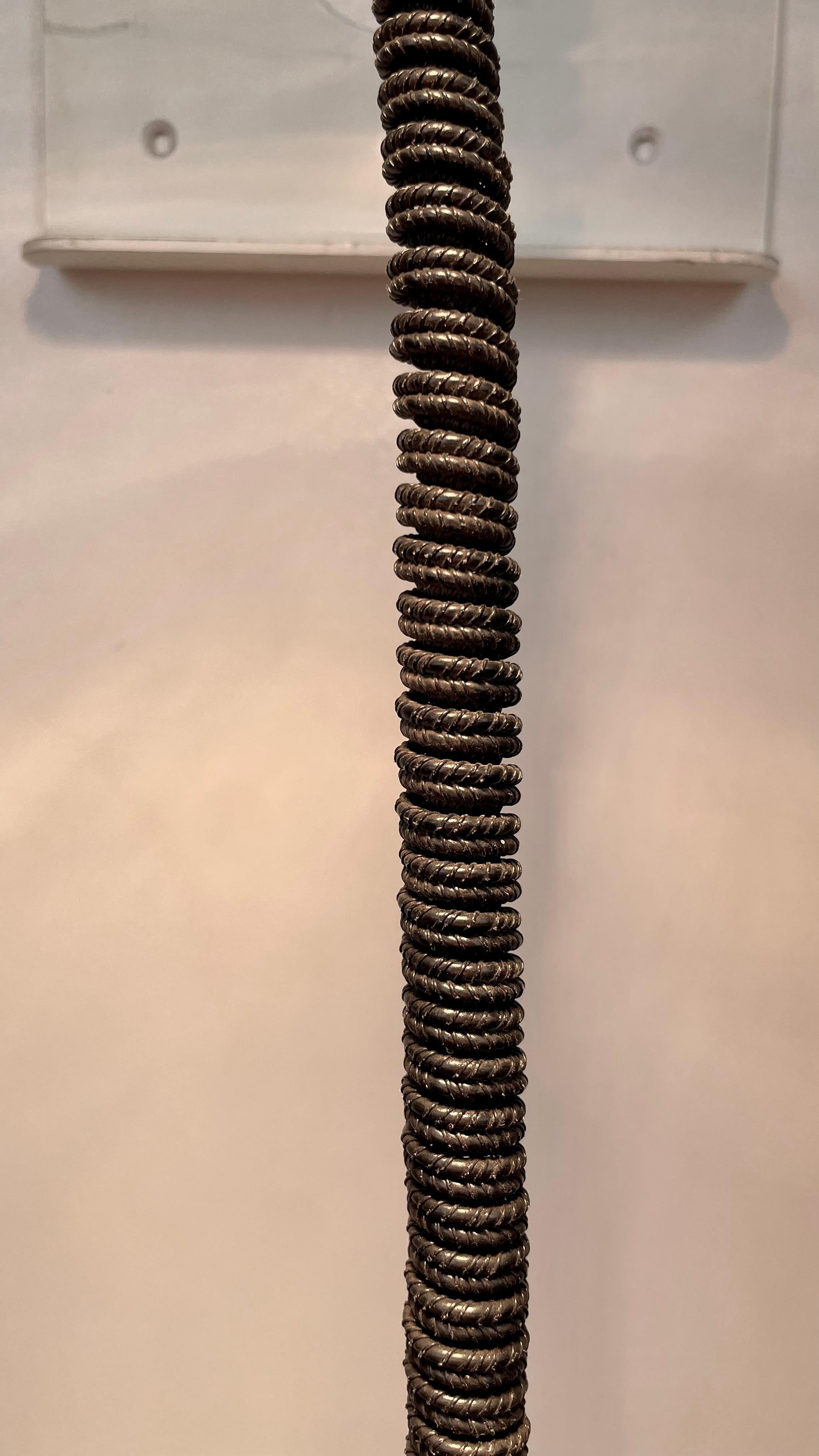 Squadra, Wall Sconces by Ezio Didone for Valenti, 1970s For Sale 7