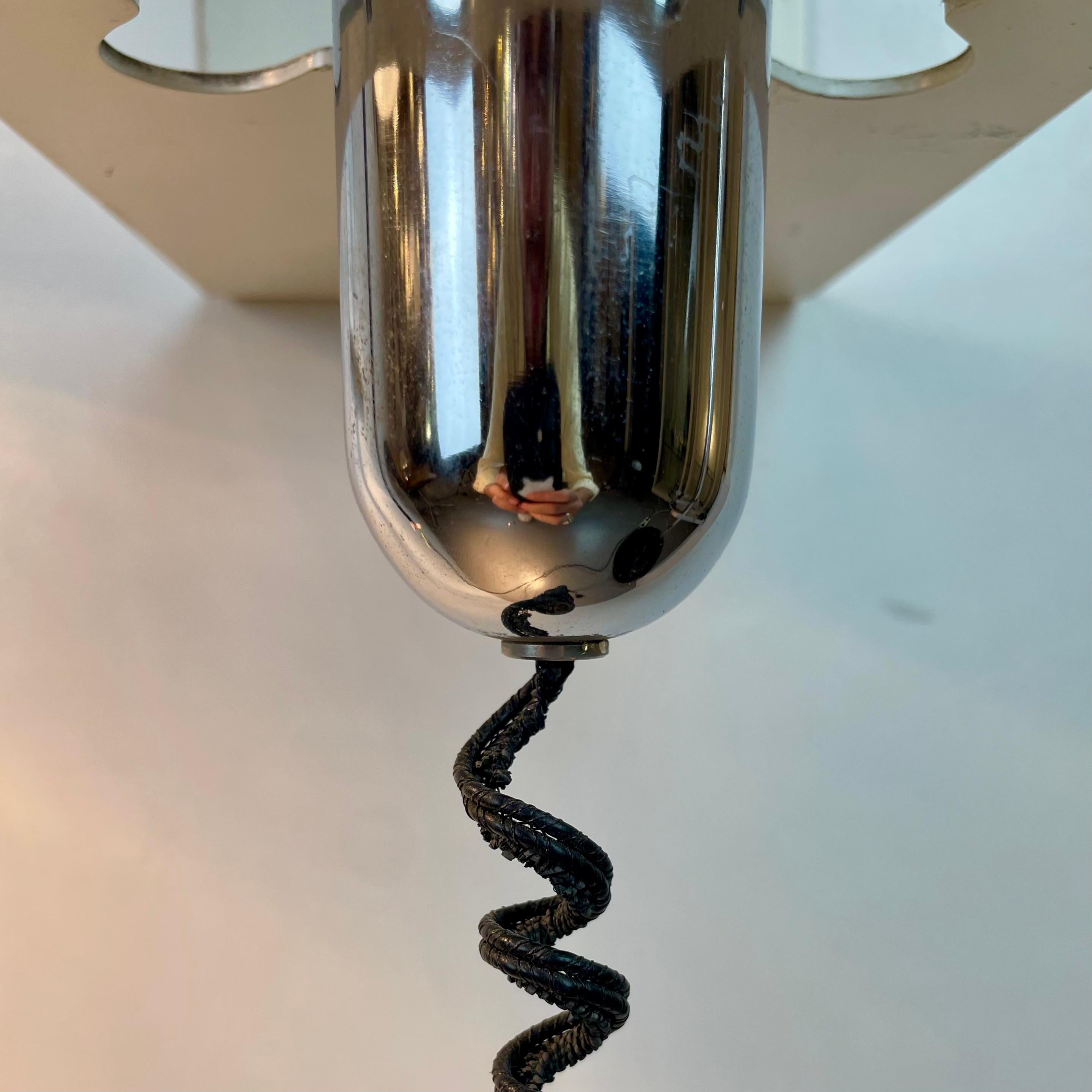 Squadra, Wall Sconces by Ezio Didone for Valenti, 1970s For Sale 8