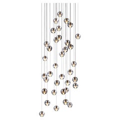 Square 14.36 Chandelier Lamp by Bocci 