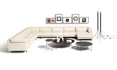 Square 16, Comfortable Modular Sofa
