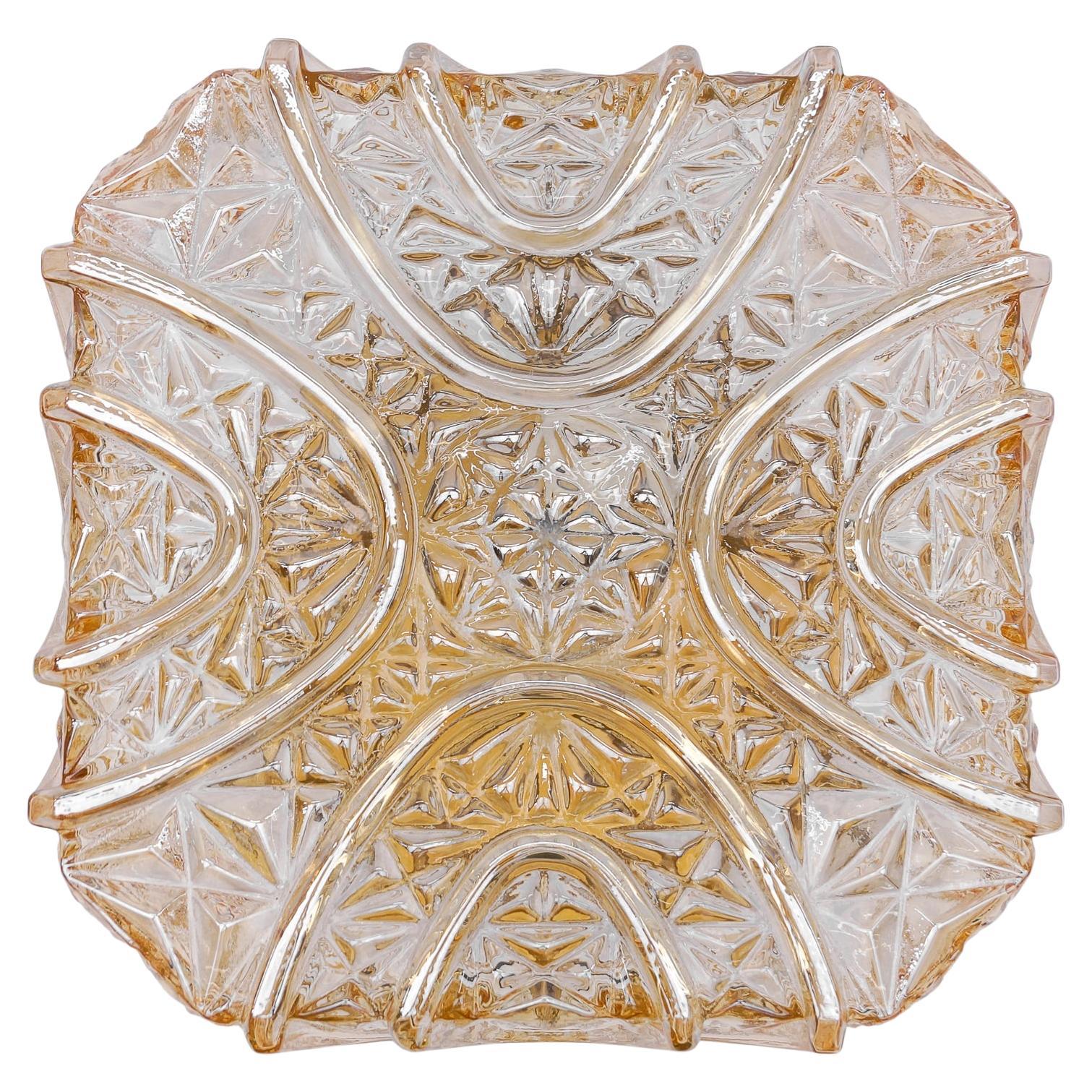 Glashütte Limburg Flush Mount