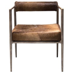 Square Alchemy Chair by Rick Owens