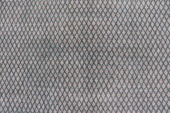 Square Antique Persian Tabriz Rug  9' 9 x 10'