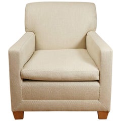 Square Armchair
