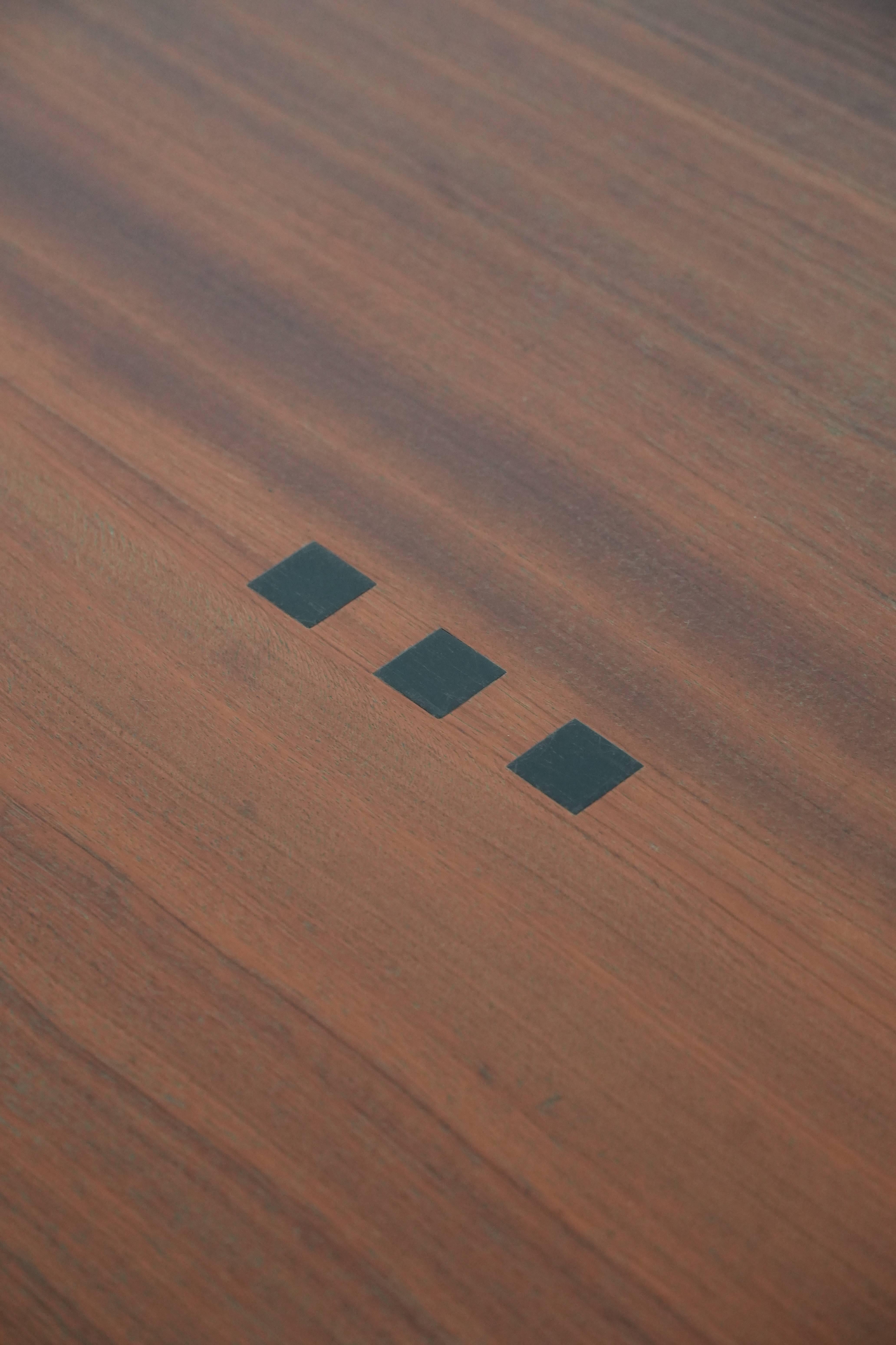 Square Art Deco design side/coffee table en vente 6