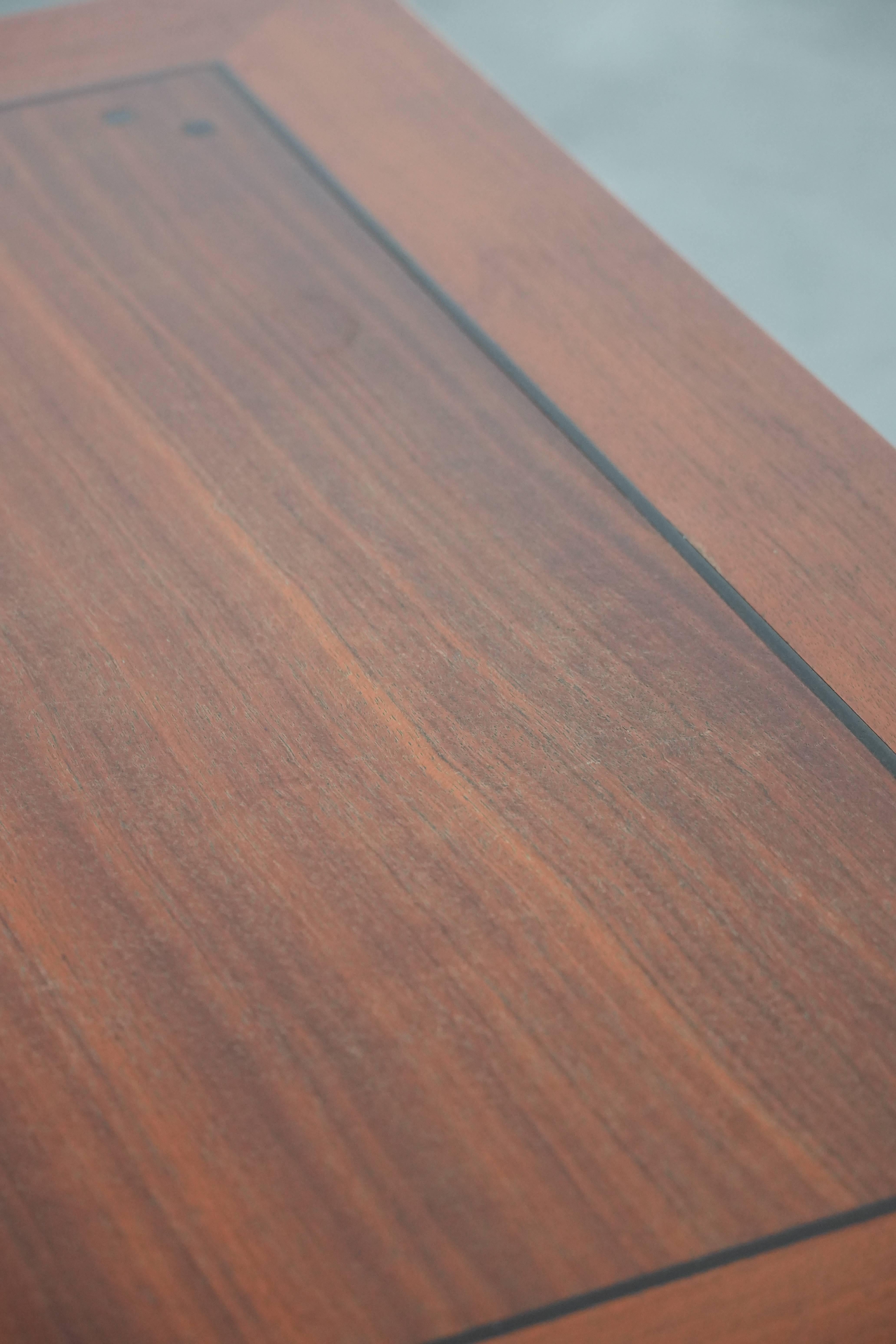 Square Art Deco design side/coffee table en vente 7