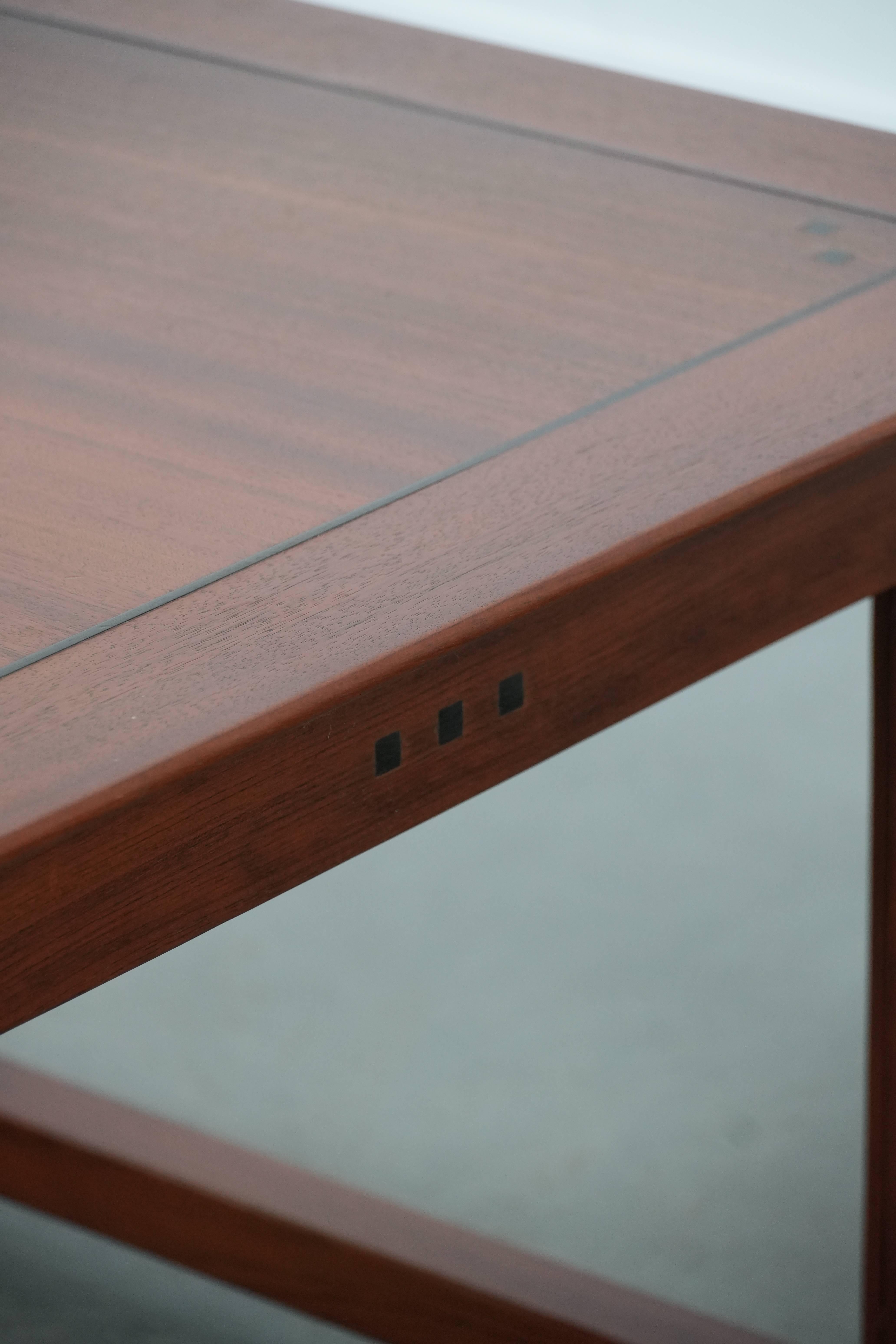 Square Art Deco design side/coffee table en vente 2