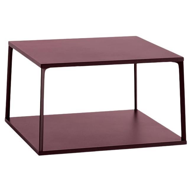 Metal White Tray Coffee / Side Table by Hay For Sale at 1stDibs