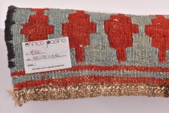 Square Carpet as Armchair from my Private Collection