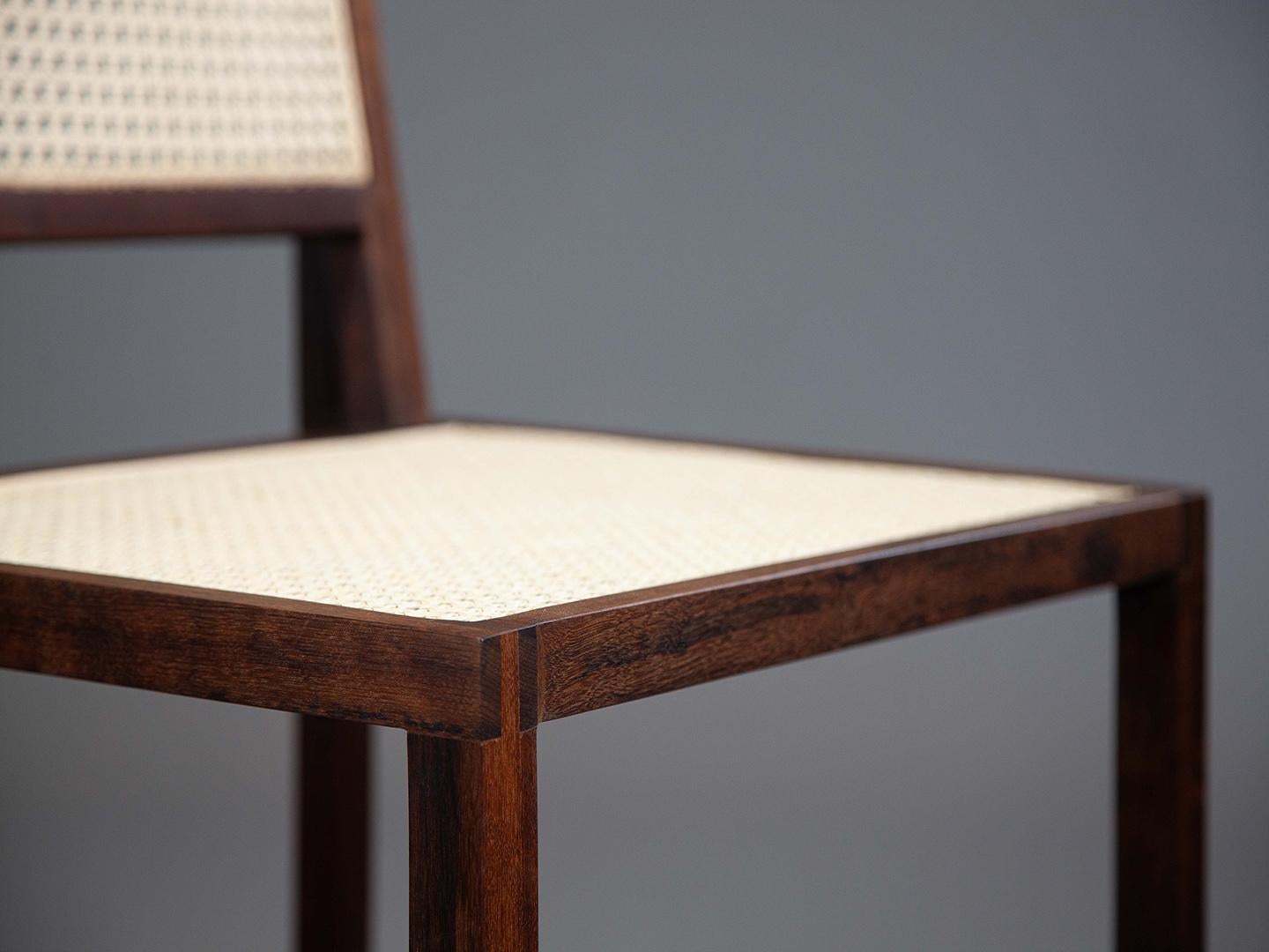 mortise and tenon chair