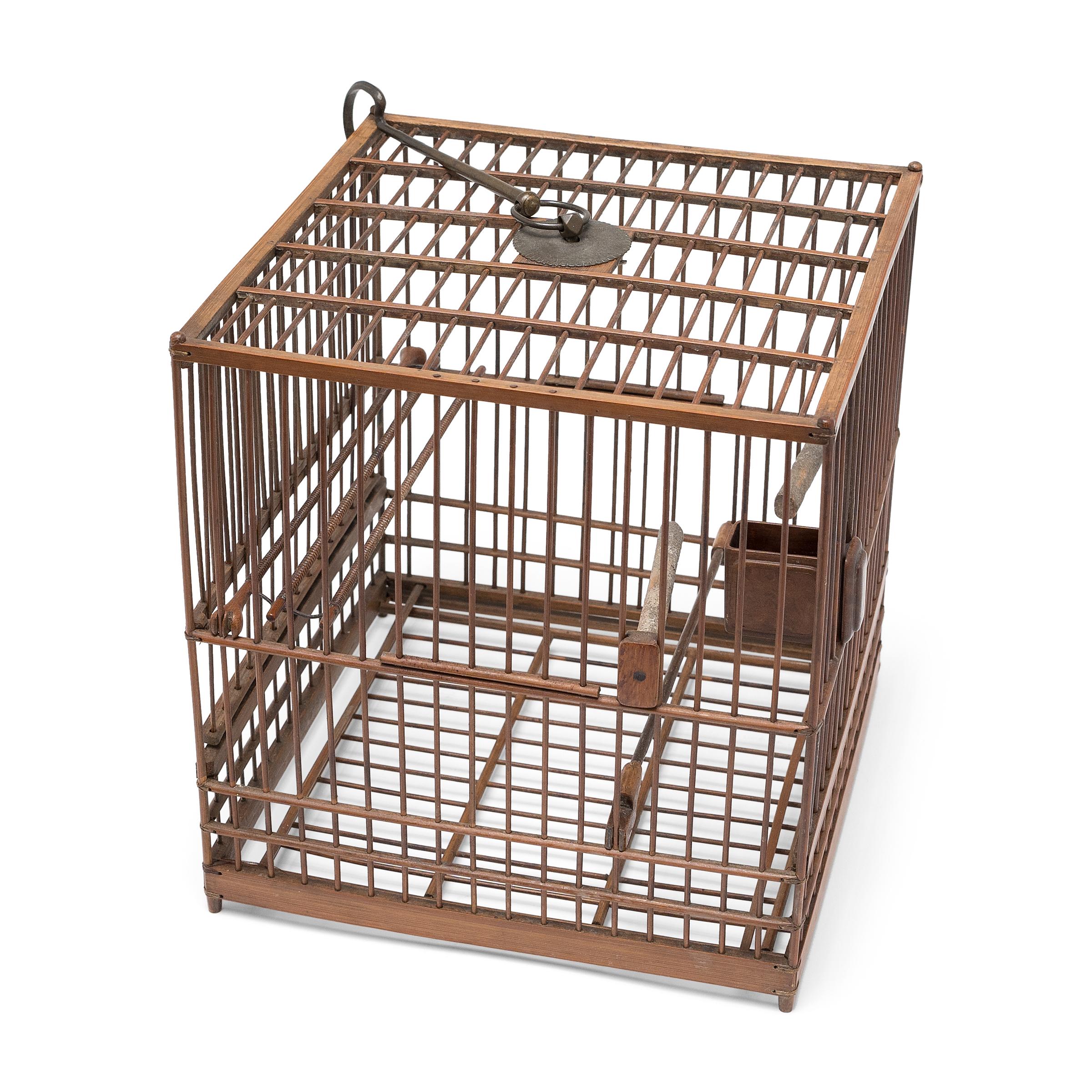 bamboo bird cages for sale