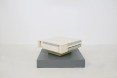 Square Coffee Table by Cesare Augusto Nava Design Collection, 1970s