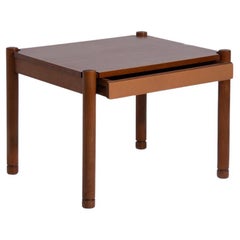 Retro Square coffee table by Eugenio Gerli For Borsani