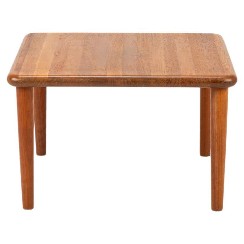 Table basse carrée par Glostrup Møbelfabrik en vente