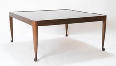 Tavolino quadrato di Josef Frank