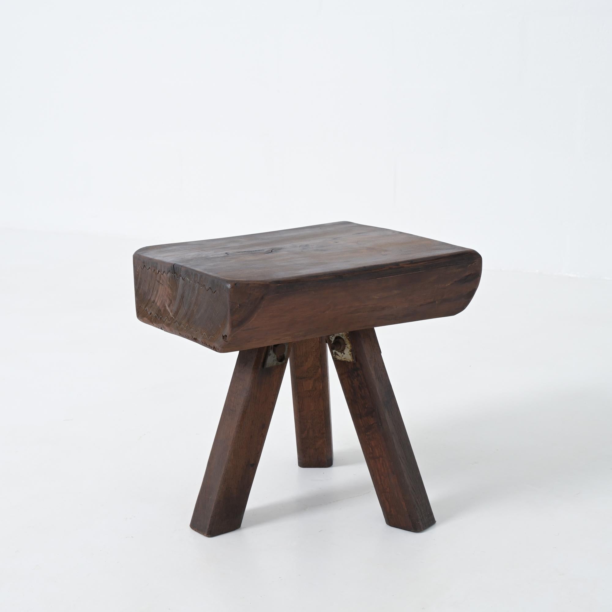 Square Coffee Table by Mobichalet en vente 5