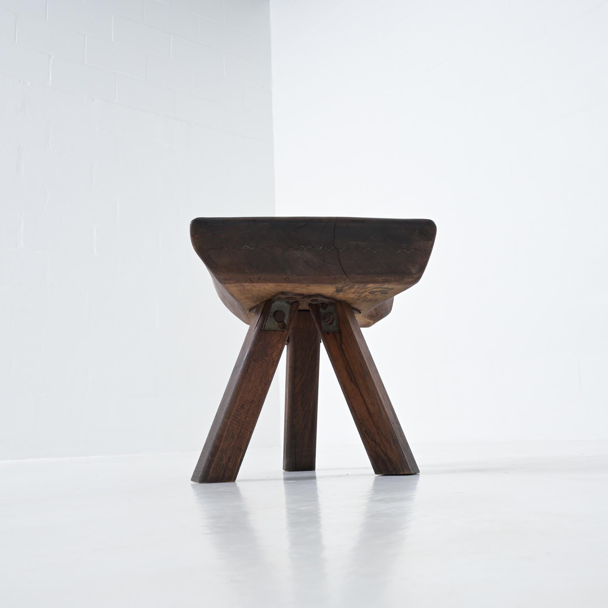 Square Coffee Table by Mobichalet en vente 7