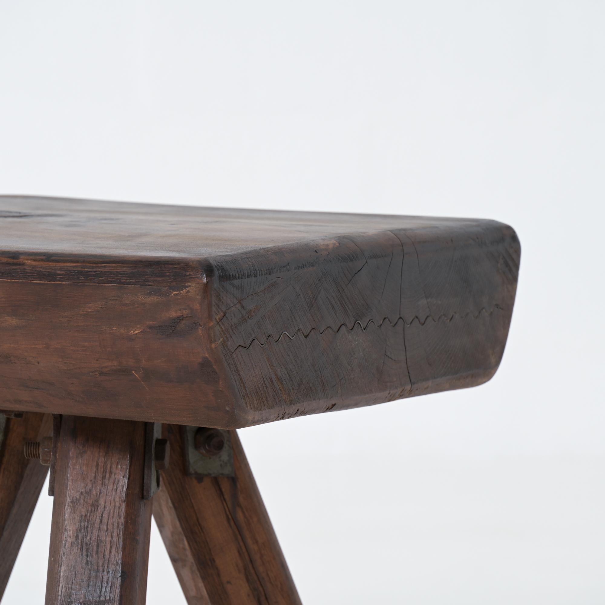 Square Coffee Table by Mobichalet en vente 8