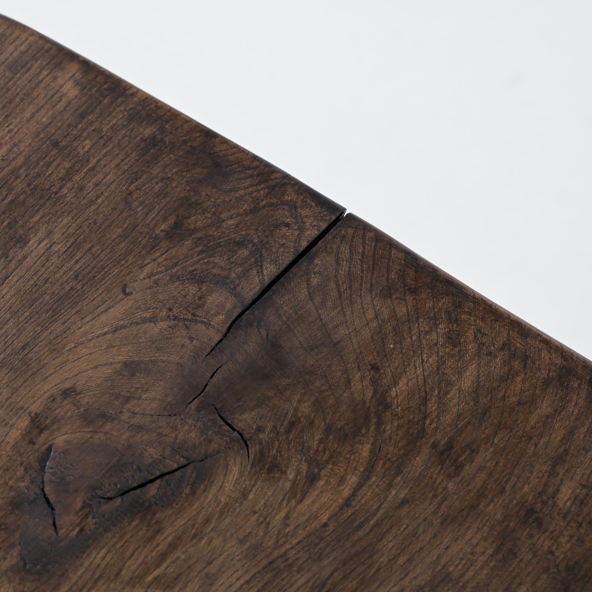 Square Coffee Table by Mobichalet en vente 9