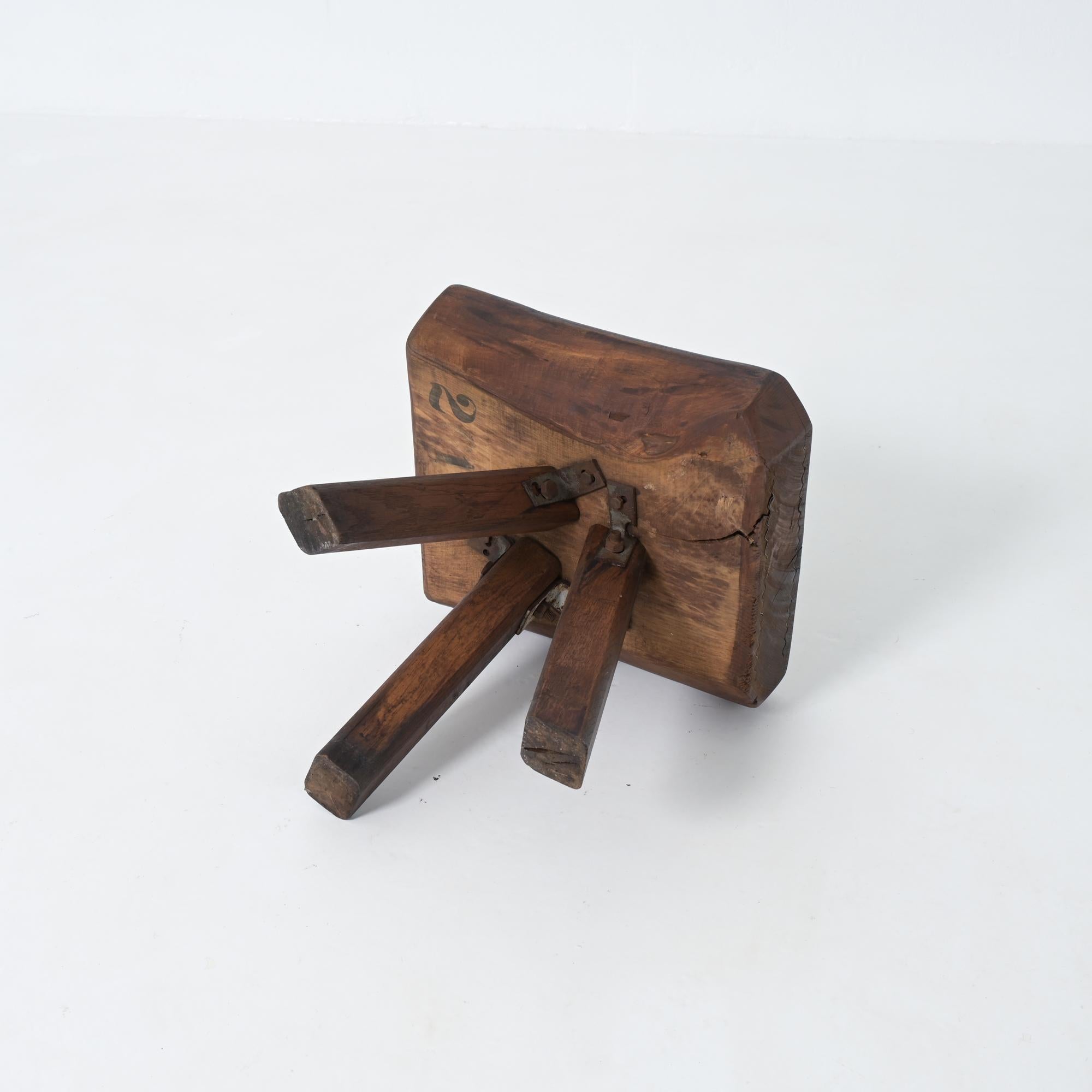 Square Coffee Table by Mobichalet en vente 12