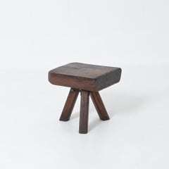 Quadratischer couchtisch von Mobichalet