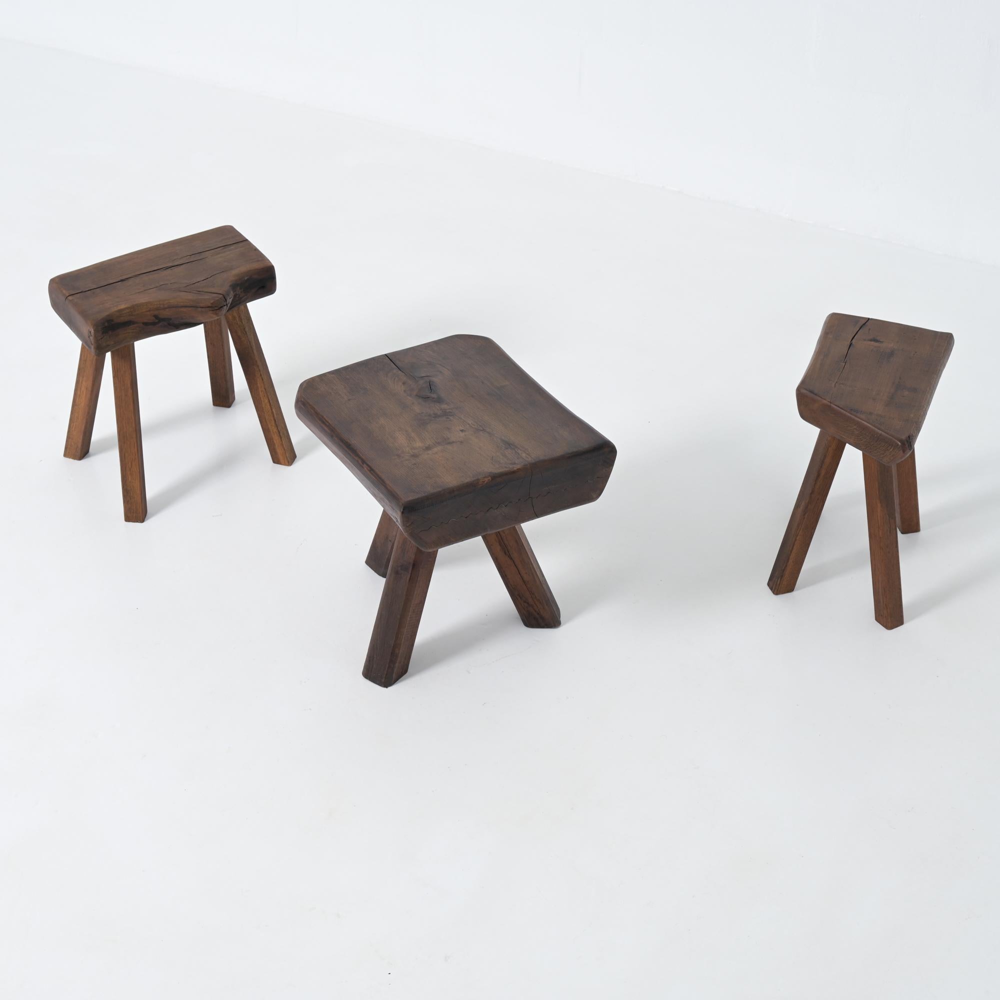 Square Coffee Table by Mobichalet en vente 1