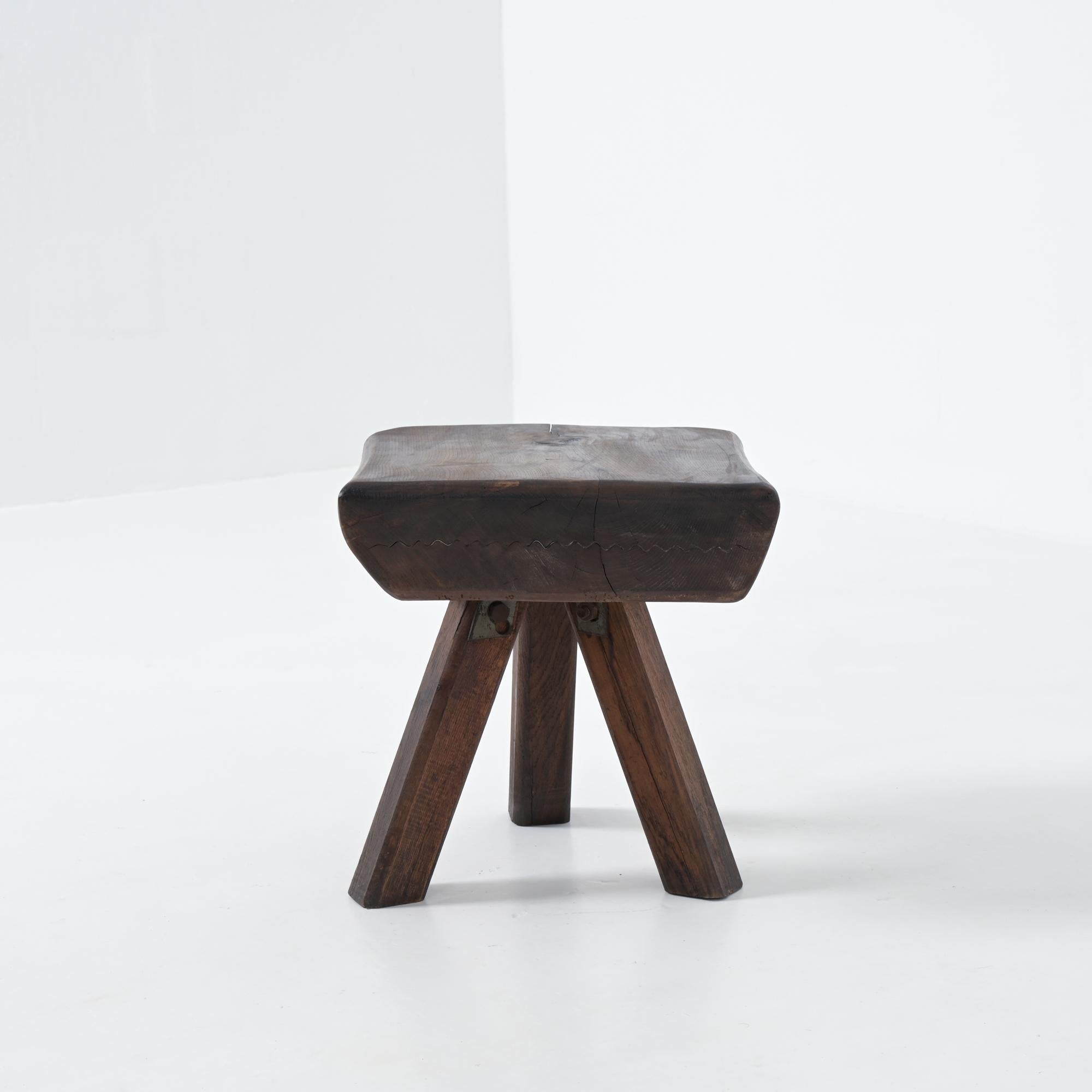 Square Coffee Table by Mobichalet en vente 2