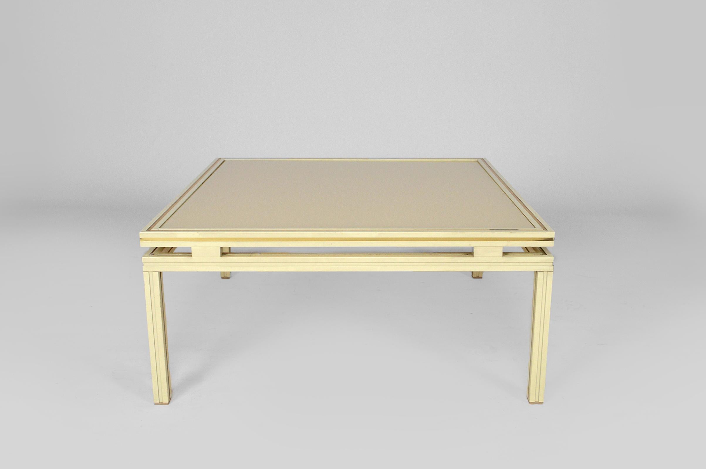 pierre vandel coffee table