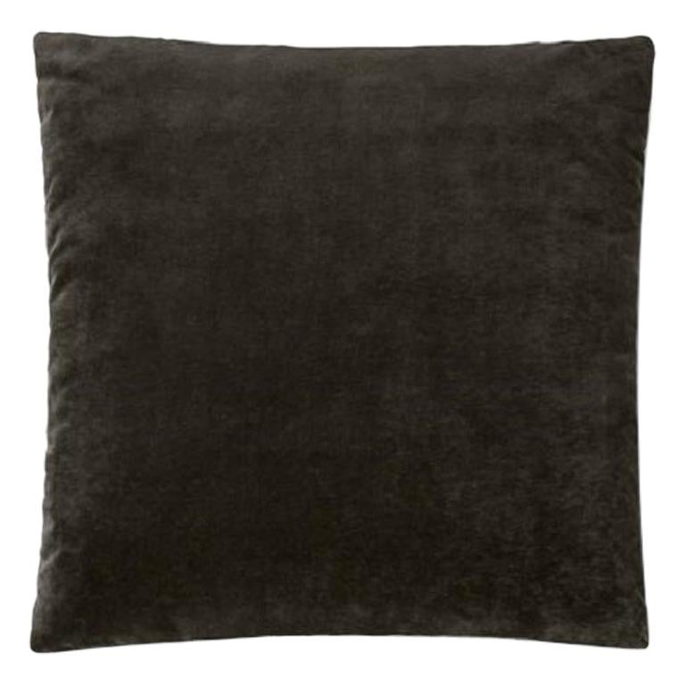 Silk Velvet Cushion V419 For Sale at 1stDibs