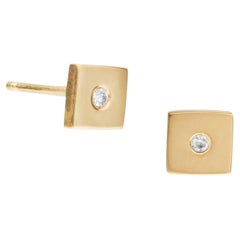 Stud Earrings