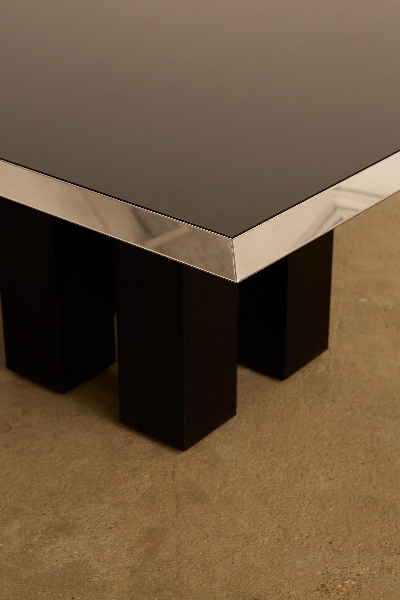 Table à manger carrée en vente 2