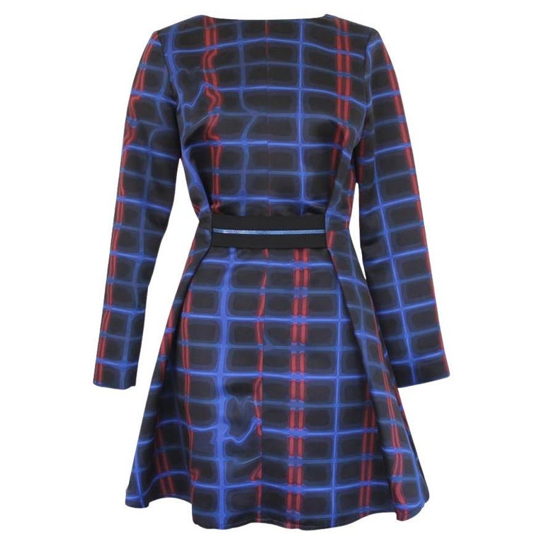 kenzo skater dress Kenzo Pleated Shift Dress, $547 | farfetch.com