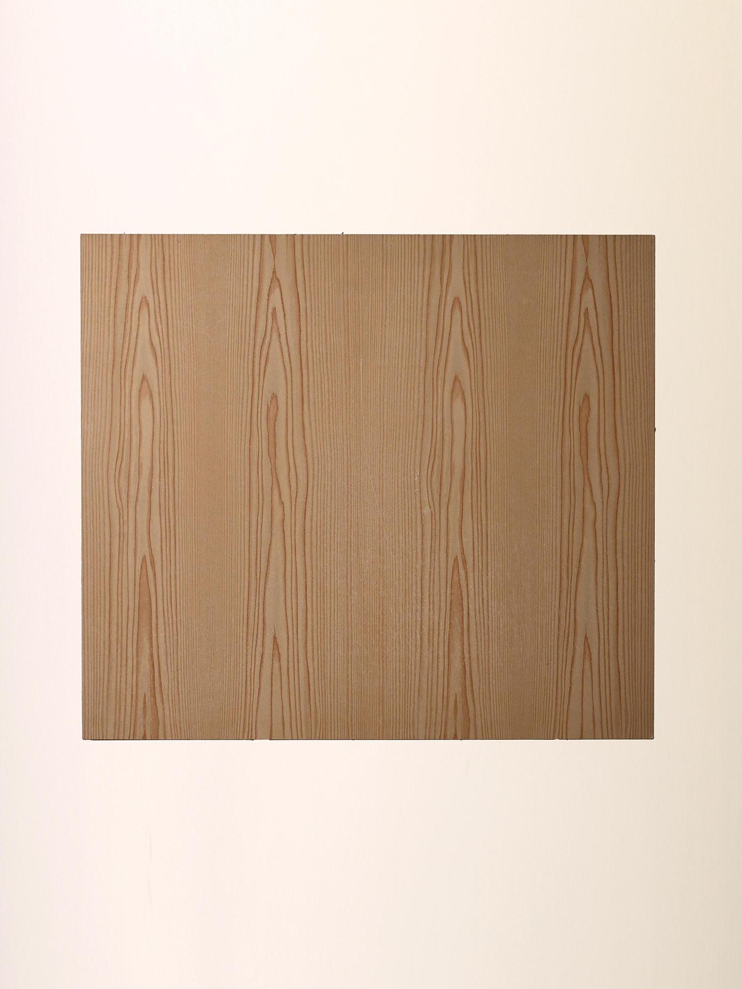 Square extendable formica table 3
