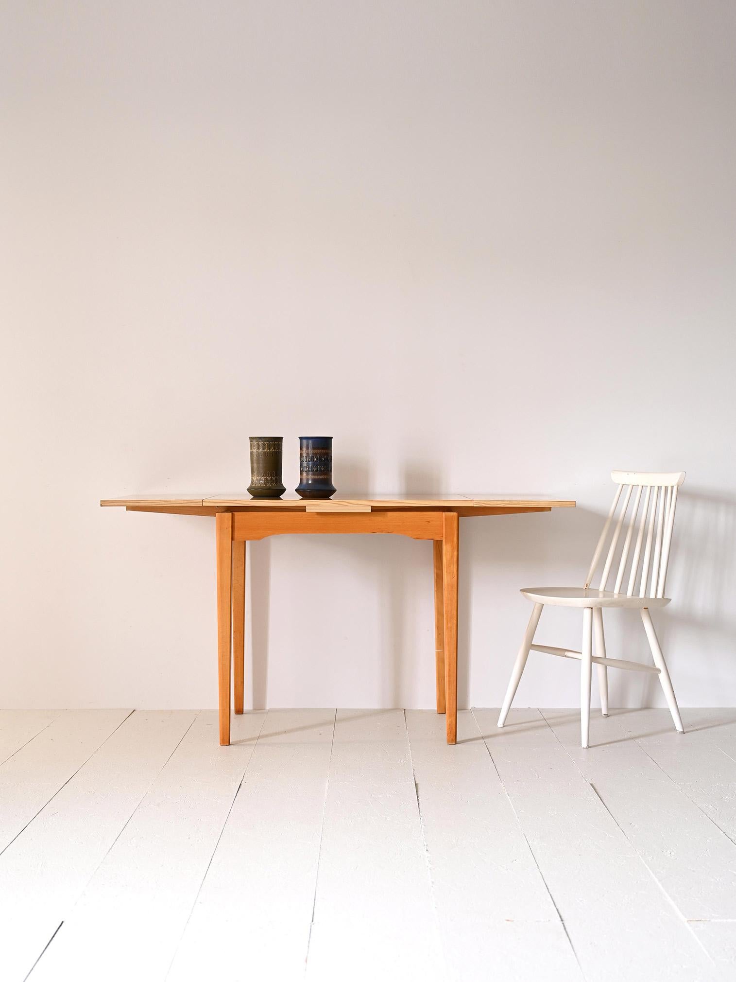 formica dining table