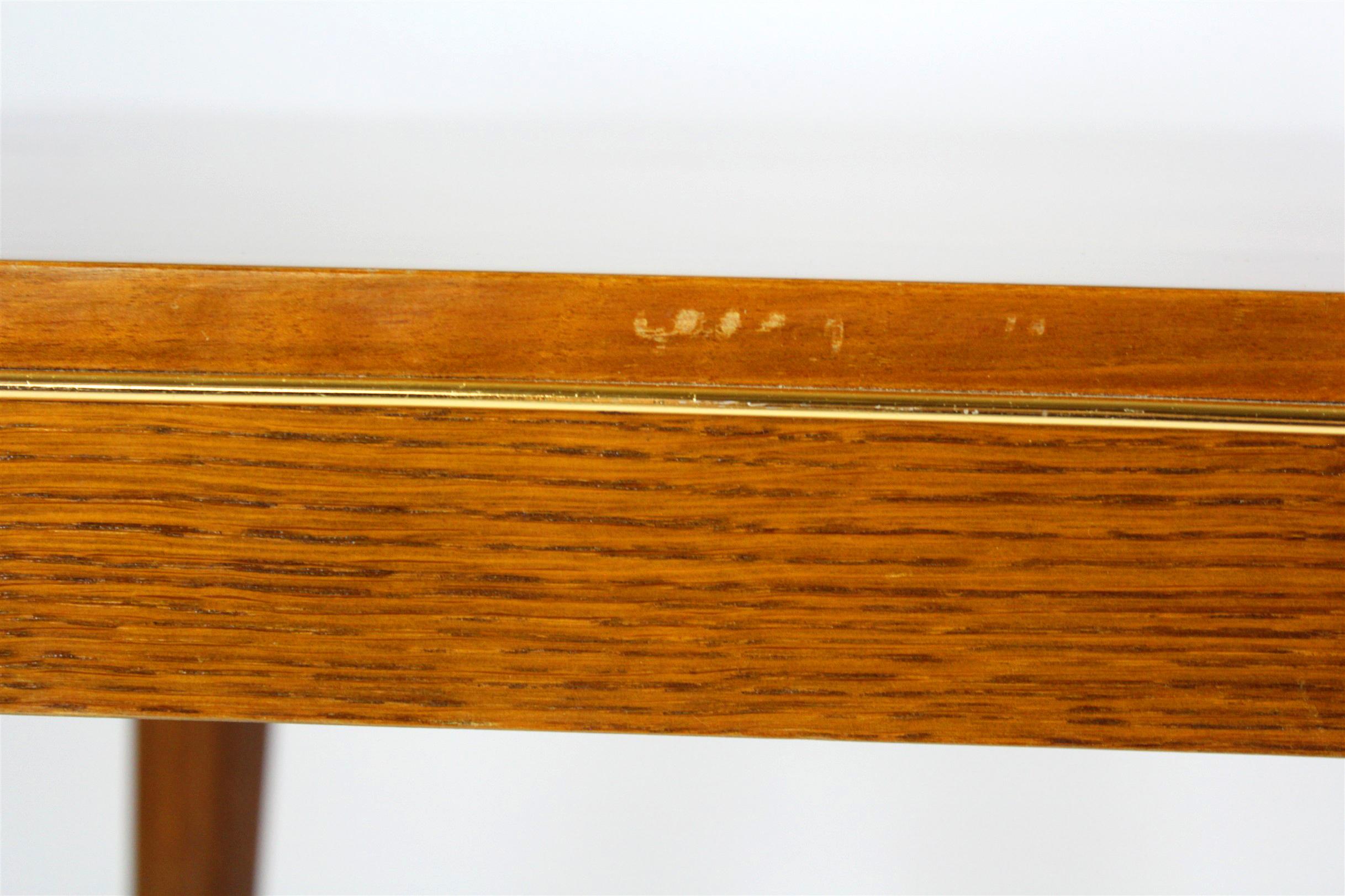 Square Extendable Table from Jitona, 1960s 10