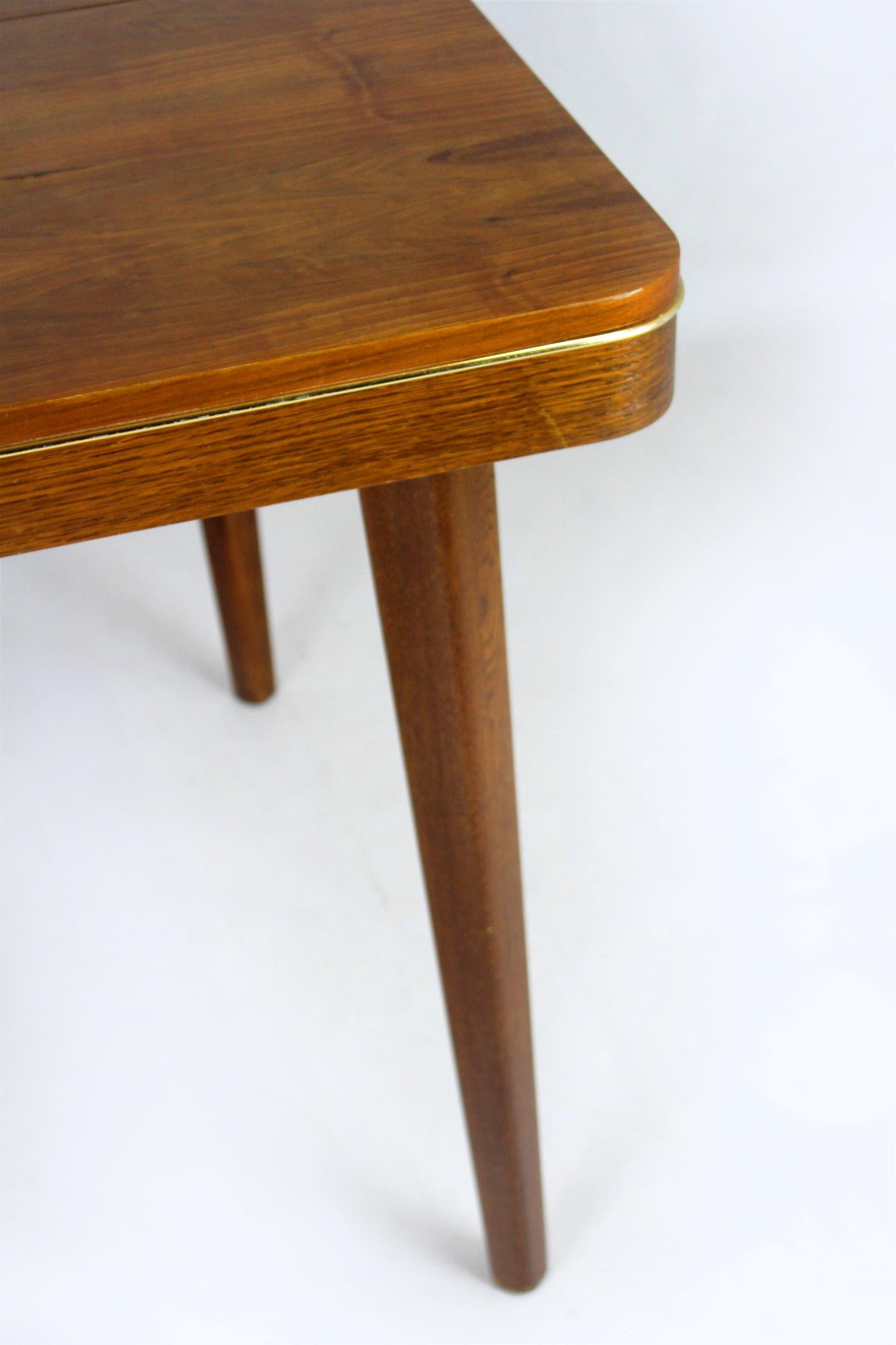 20th Century Square Extendable Table from Jitona, 1960s