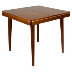 Square Extendable Table from Jitona, 1960s