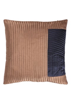 SCOPIO Square by Christian Haas, Handcrafted Silk Cushion
