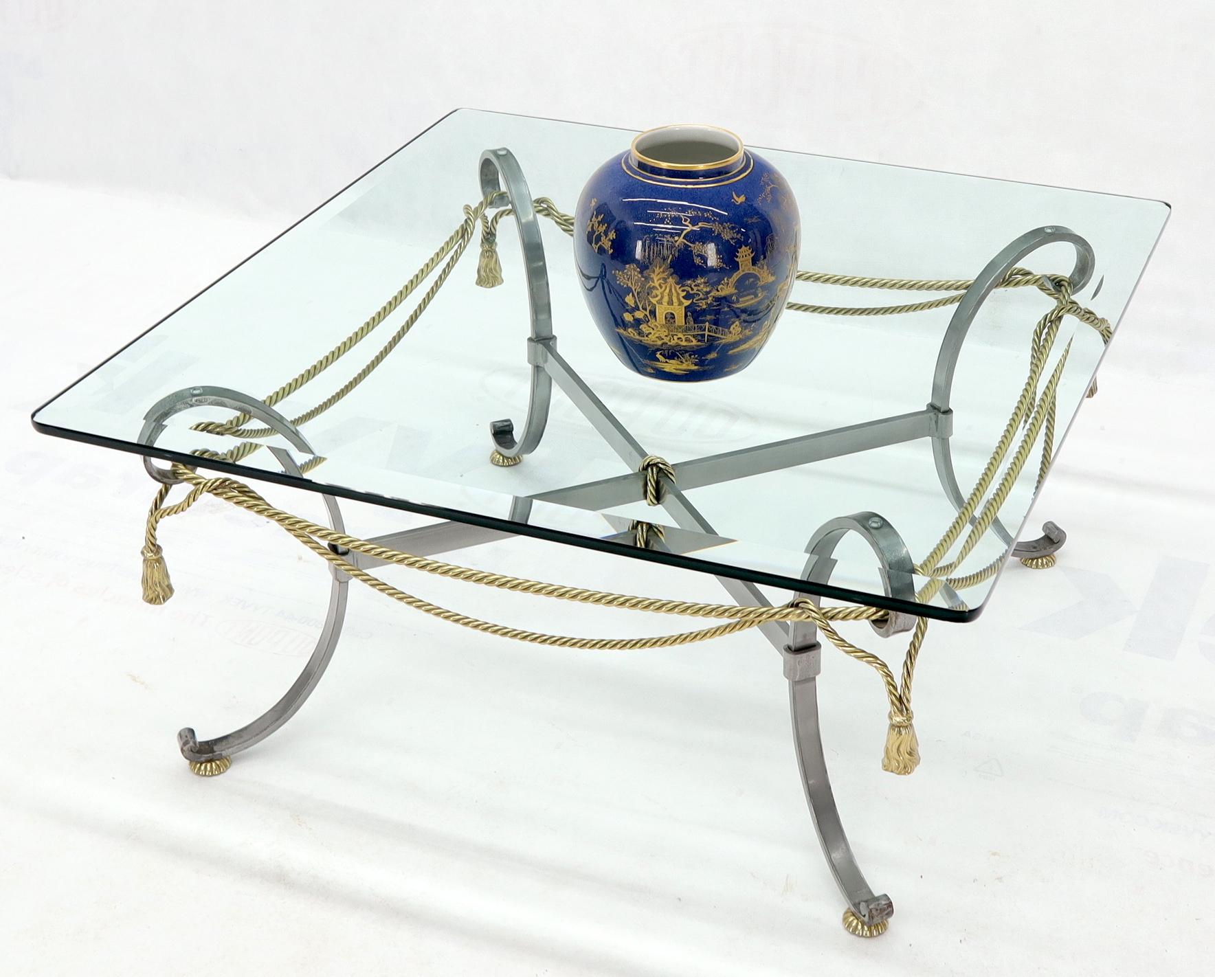 how to decorate a glass top coffee table