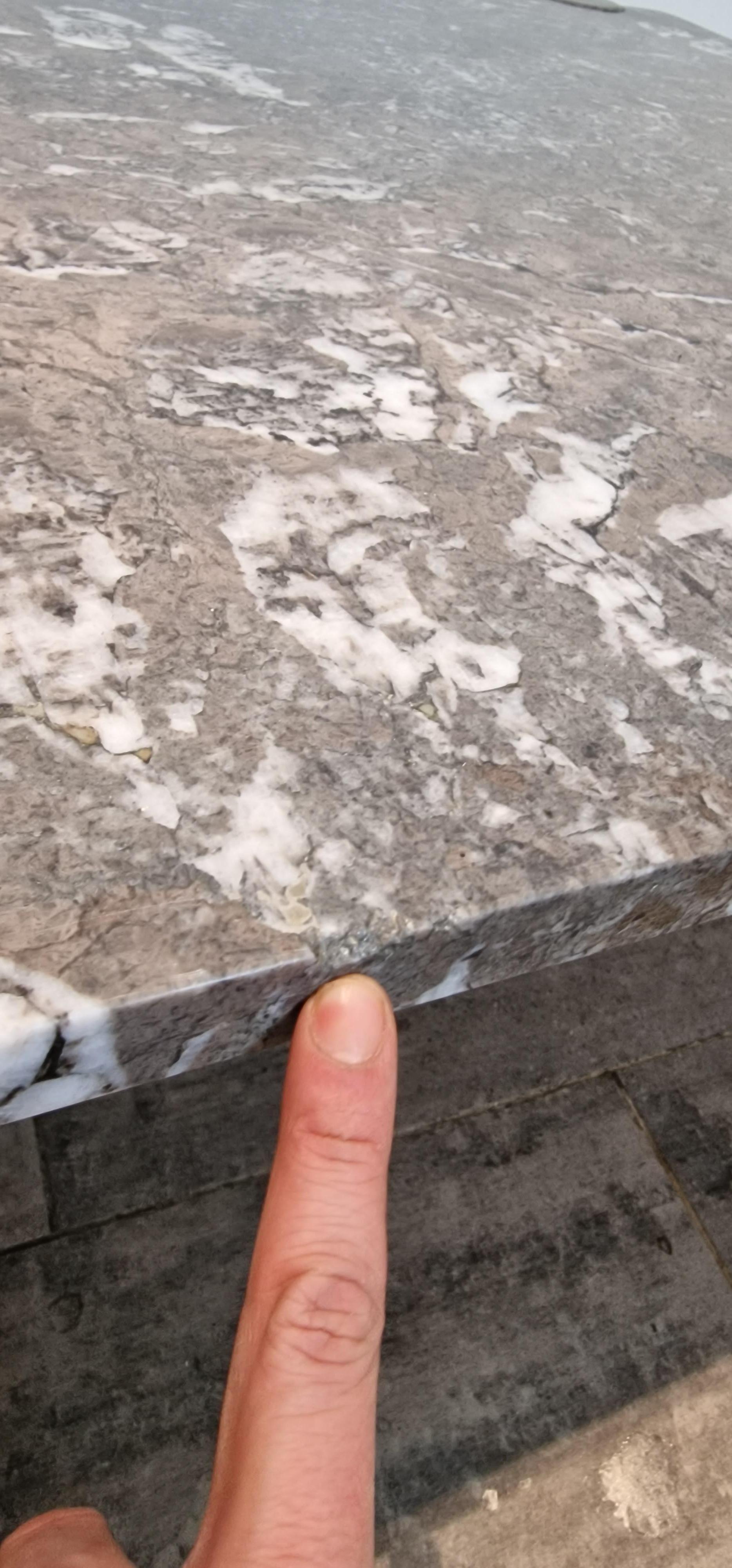 Table basse carrée et forme d'échelle Angelo Mangiarotti en vente 1