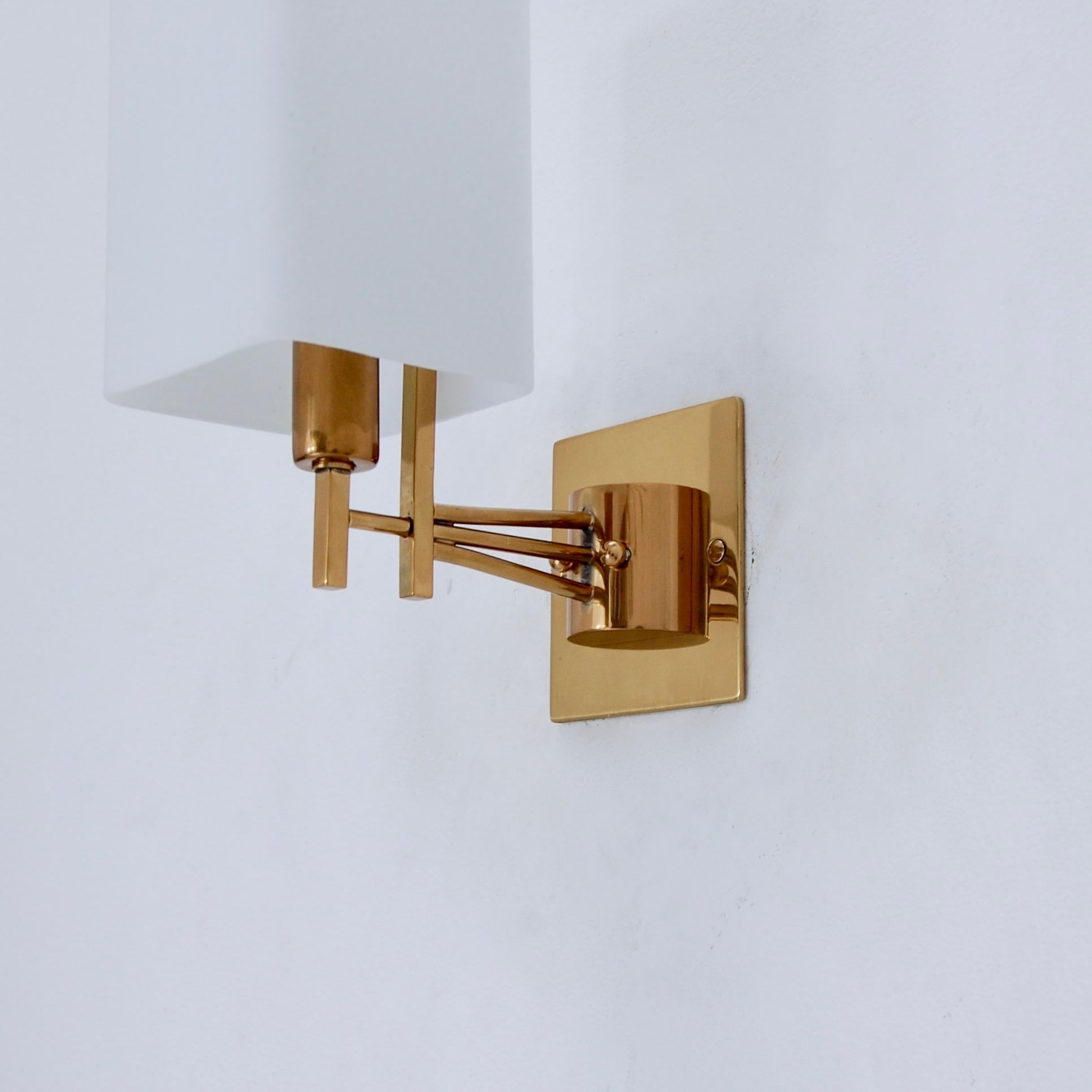 Square Italian Sconces 8