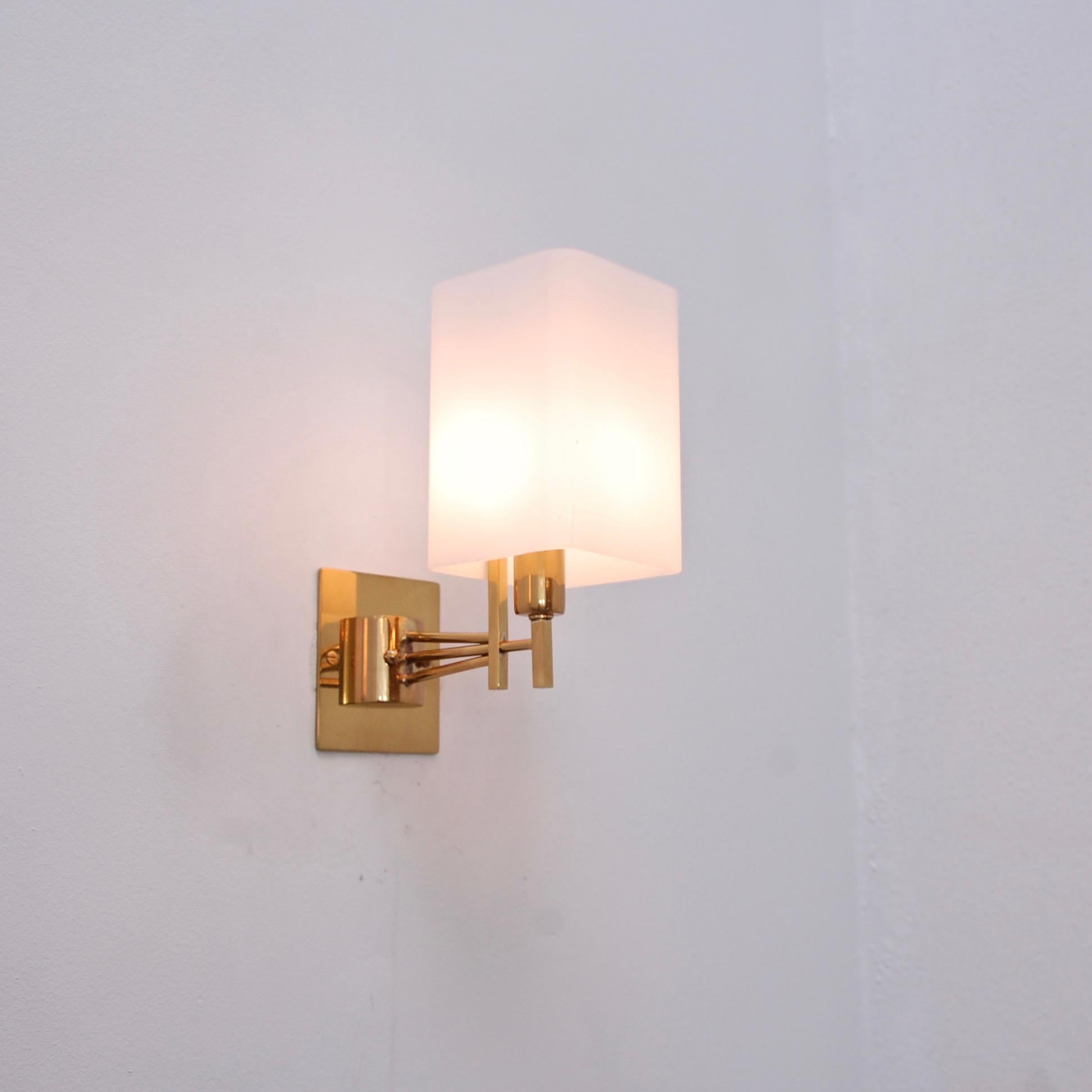 Square Italian Sconces 10