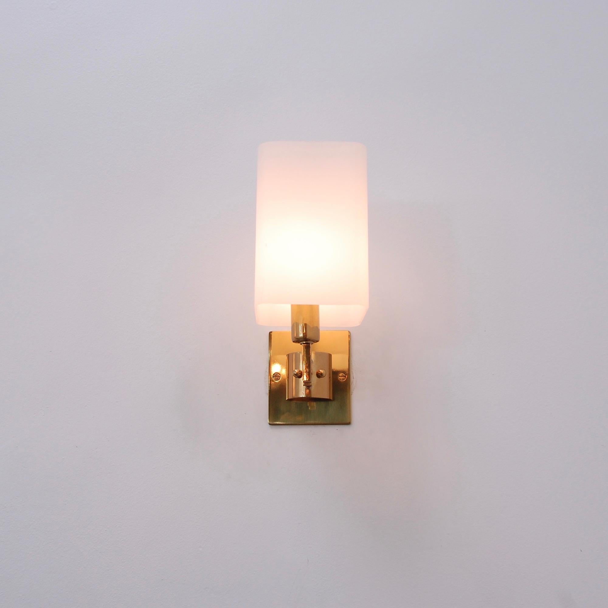 Square Italian Sconces 3